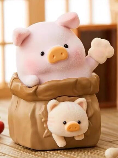 LuLu Pig Mic's Leisure Daily Blind Box