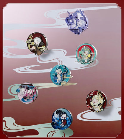 SKULLPANDA Mirage Series Car Fragrance