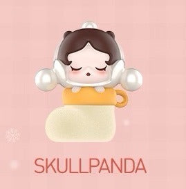 POP BEAN Christmas Sock Series (Confirmed Designs)