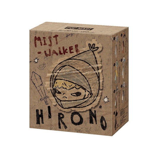 Hirono Mist-Walker Felt Ornament