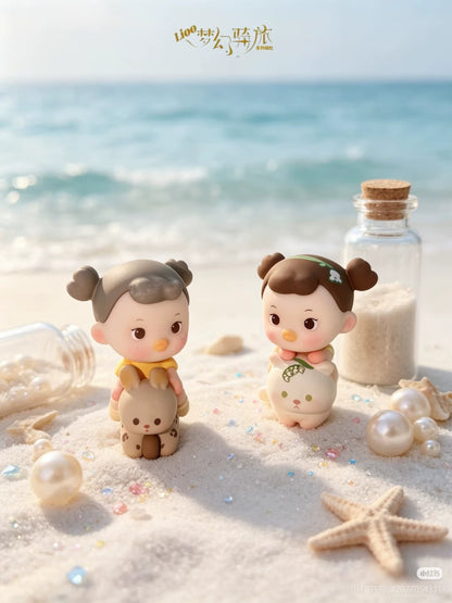 Lioo Dreamy Riding Journey Mengli Series