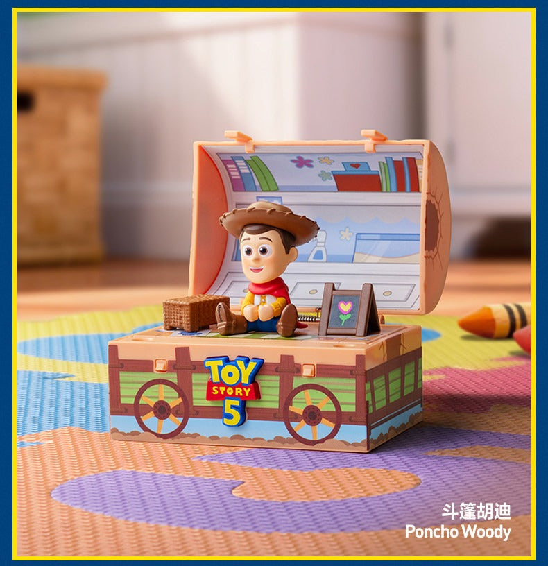 Pixar Toy Story 5 Series Figures