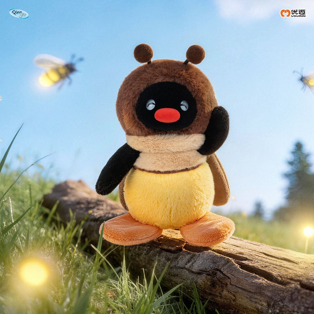 Pingu Insect Series Blind Box
