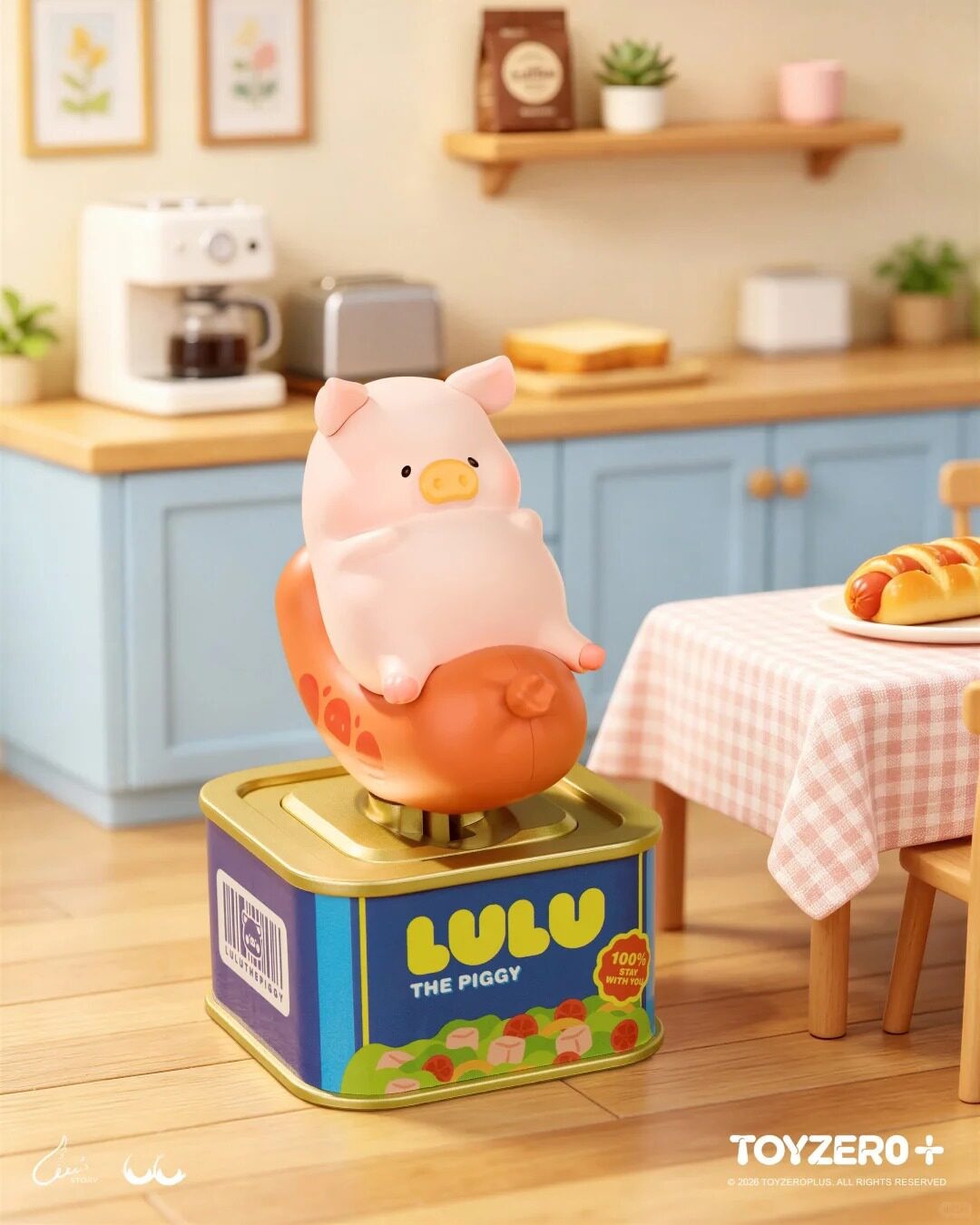 LuLu "On Holiday" Series Blind Box