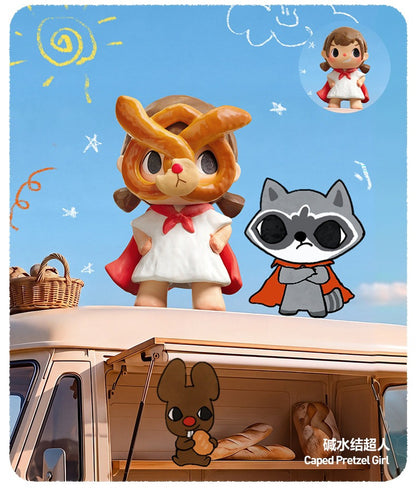 Merodi Snack Time Series Figures