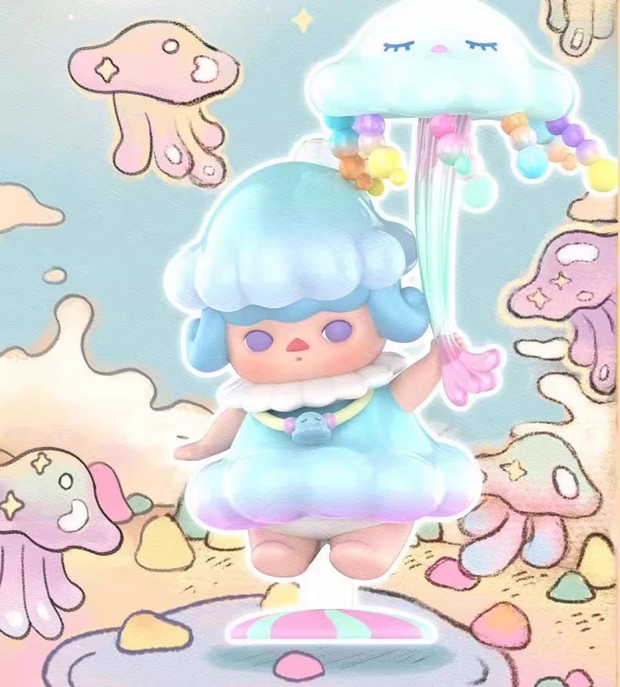 PUCKY Elves  What series are you working on