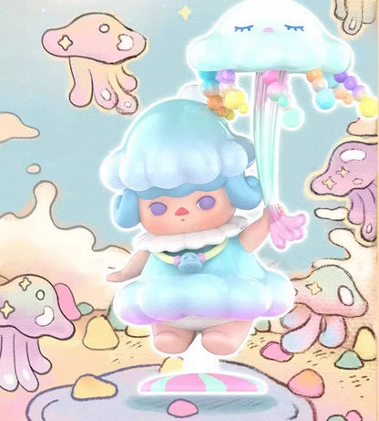 PUCKY Elves  What series are you working on