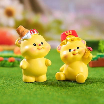 McDonald's Butter Bear V2