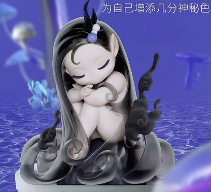 Sleep Ocean Spirit Series