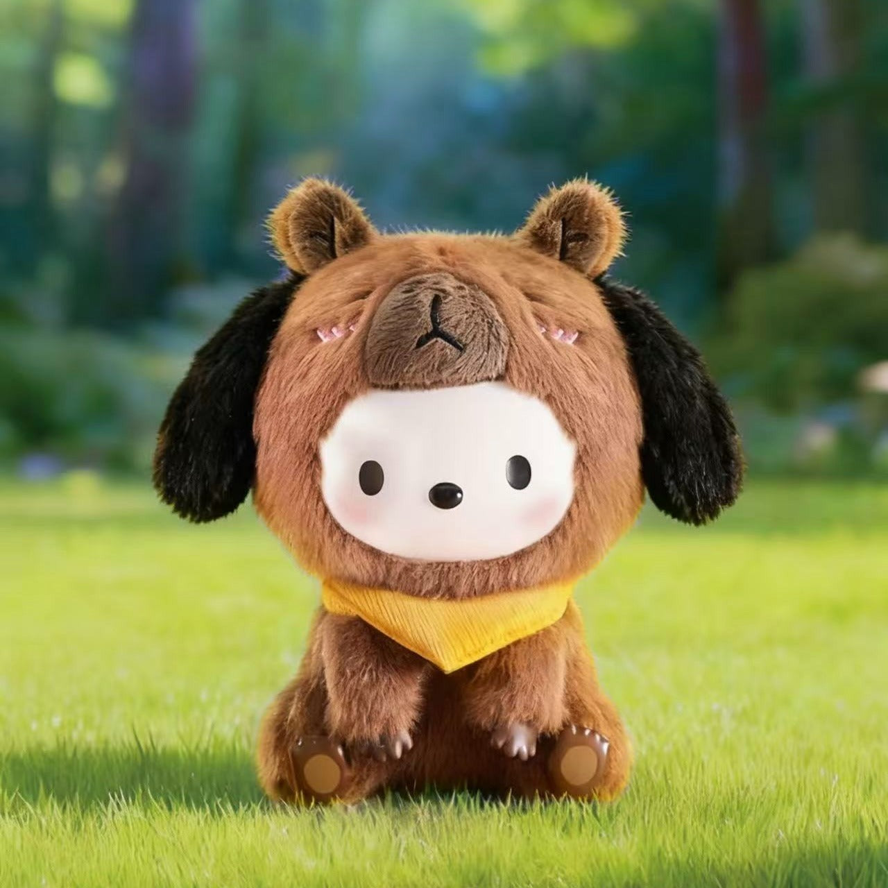 Sanrio Chill Capybara Series Plush