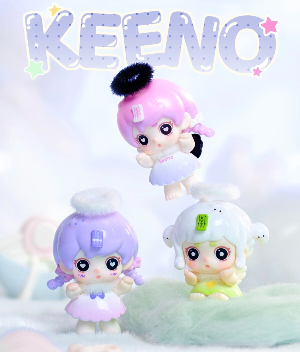 Keeno Little Angel Series Cute Grain Blind Bag
