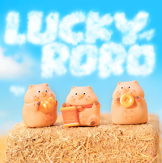 Lucky RoRo 100% Lucky Series Mini Beans Blind Bag