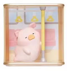 LuLu Pig Comfortable Time Series Blind Box