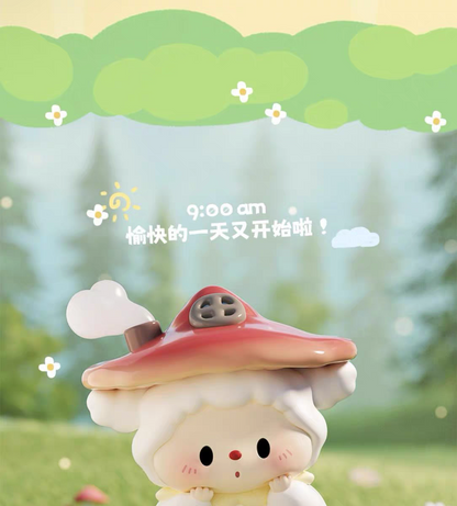 Lulu Dog Home Diary Series Blind Box