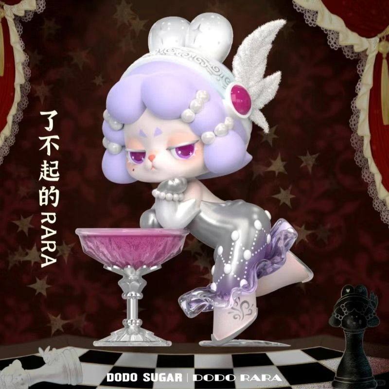 DODORARA Life Protagonist Series