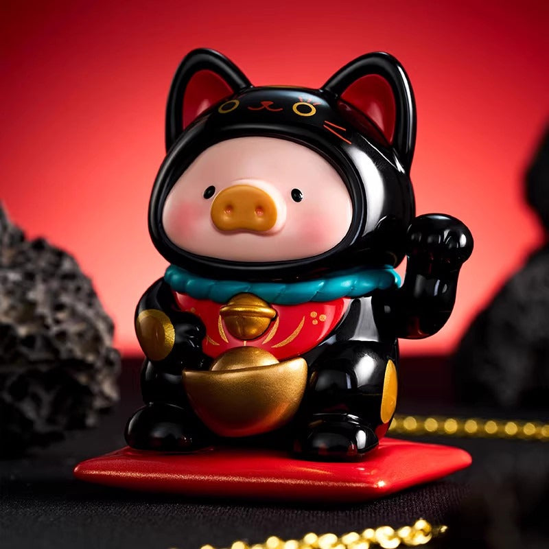 LuLu Pig Lucky Pig Canned Pig Blind Box Lucky Pig