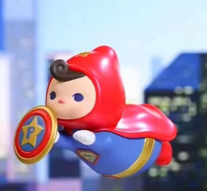 Pucky Elf Flight Blind Box