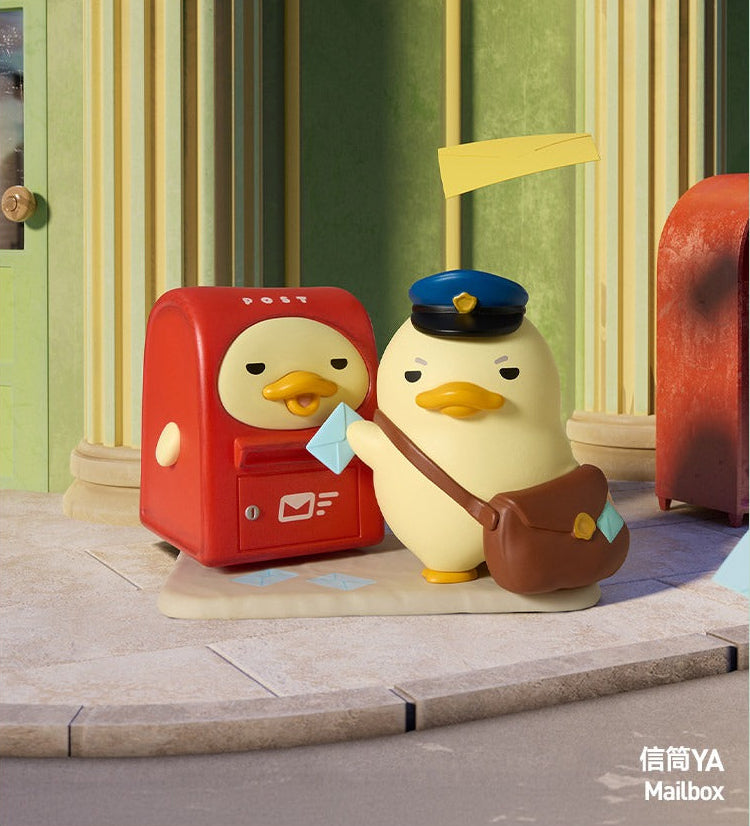 MINI DUCKOO Citywalk Series
