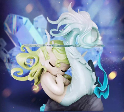 Sleep Ocean Spirit Series