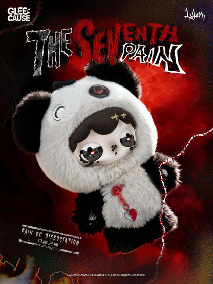 LULUMI "The Seventh Pain Sensation" Series Plush Blind Boxes