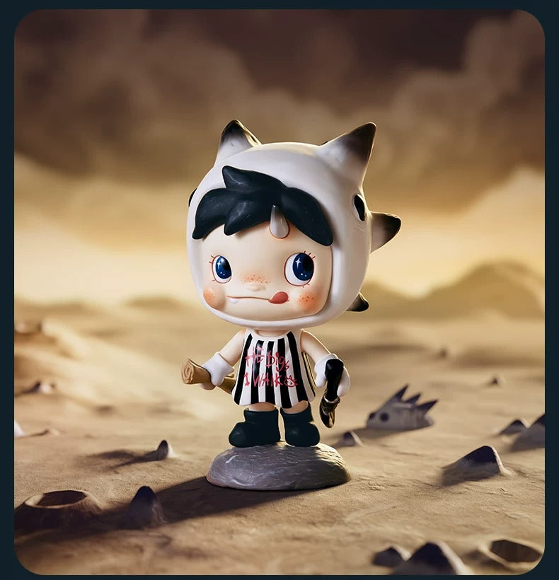 POLAR Season 3 Monster Village Series Handheld Blind Box