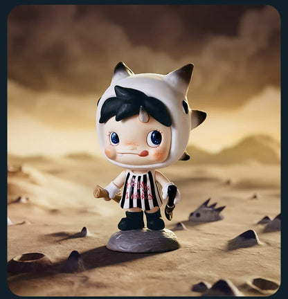 POLAR Season 3 Monster Village Series Handheld Blind Box