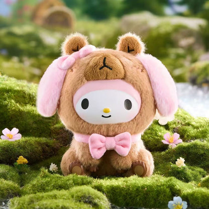 Sanrio Chill Capybara Series Plush