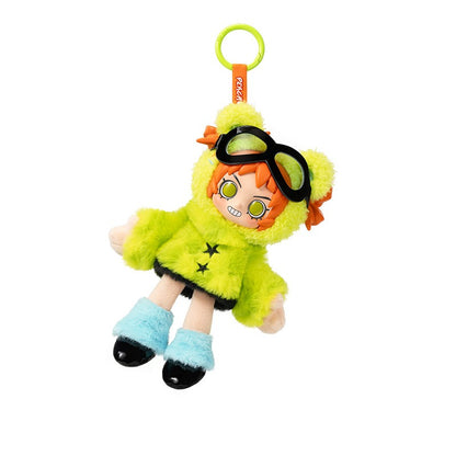 Peach Riot Fruit Punch Series Plush Doll Pendant