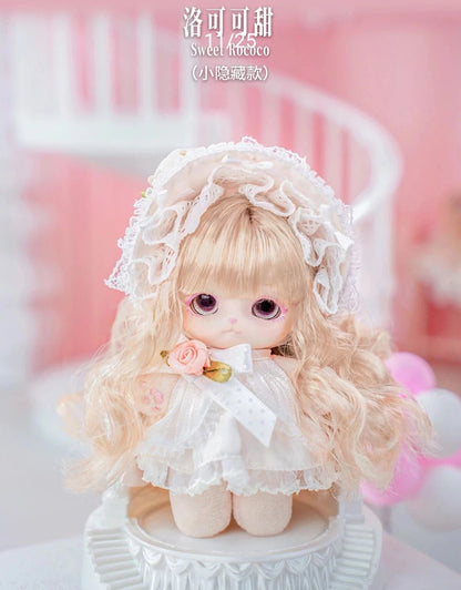 Mimia party fashion show series collectible dolls