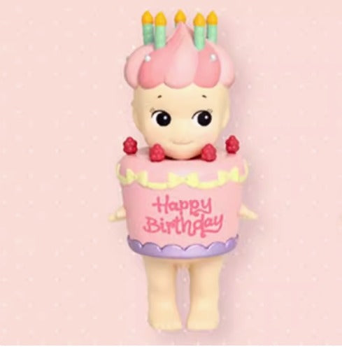 Sonny Angel's birthday cake