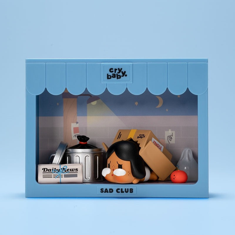 Crybaby Sad Club Series