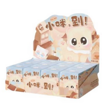 Pitty Mini Handmade Series Cute Particle Blind Box