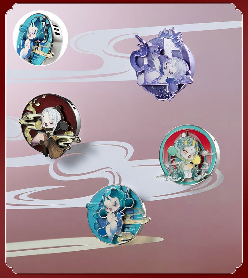 SKULLPANDA Mirage Series Car Fragrance