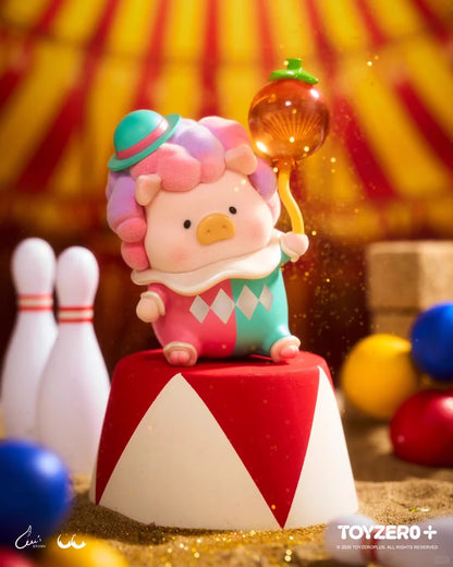 TOYZERO LuLu Pig Colorful Park