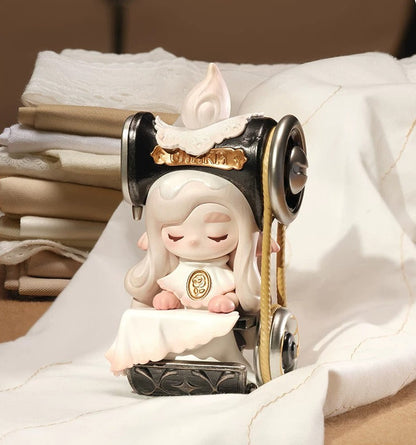 CHAKA Stitch by Stitch Series Figures