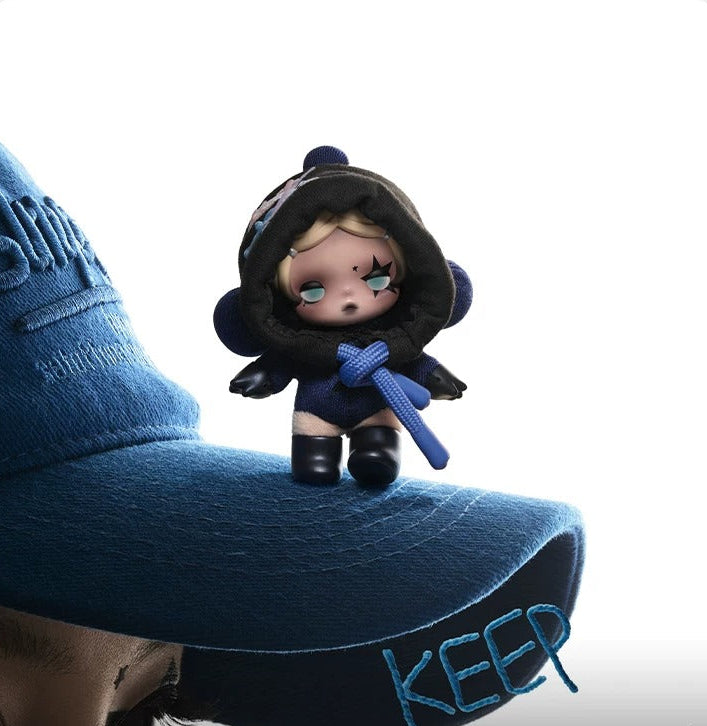 SKULLPANDA Off Mode Series Plush