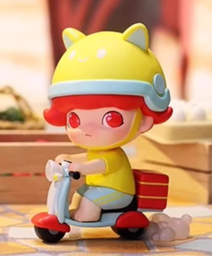 DIMOO Social University Series Blind Box