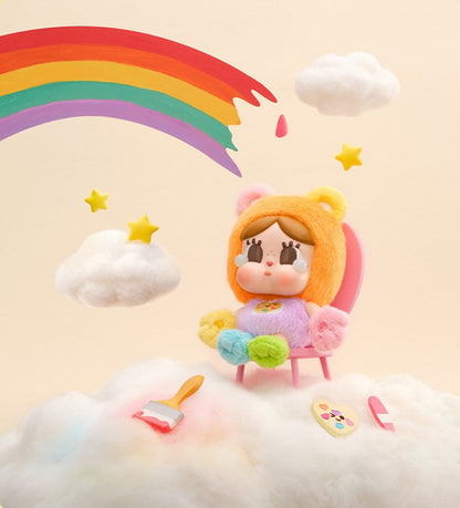 CRYBABY × Care Bears Series - Vinyl Plush Pendant Blind Box