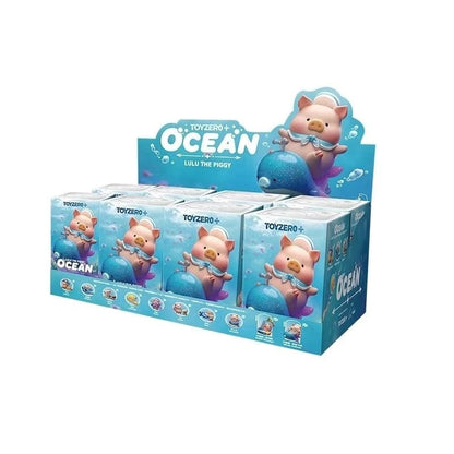 LuLu the piggy  Ocean Series  Full Box Set