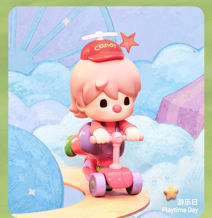 Sweet Bean Days of Sparkle Series Figures Blind Box