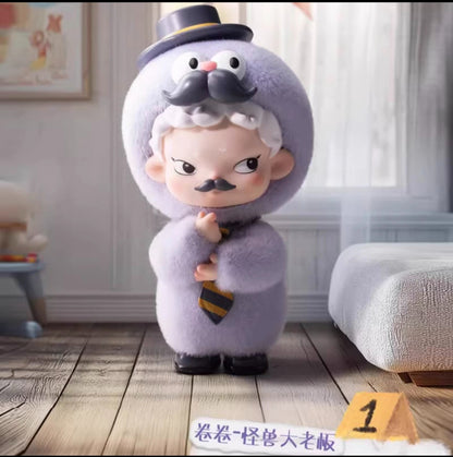 Heyone Fun Friends Dress Up Party Series Blind Box