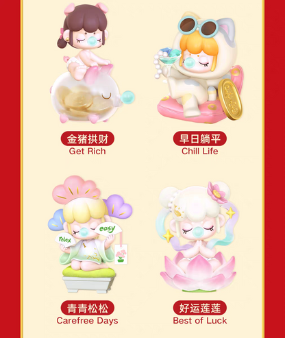 Nanci Best Wishes Series Blind Box