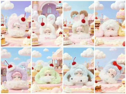 LuckyDierNai Goodnight Little Rabbit Plush Ice Series Plush Blind Box
