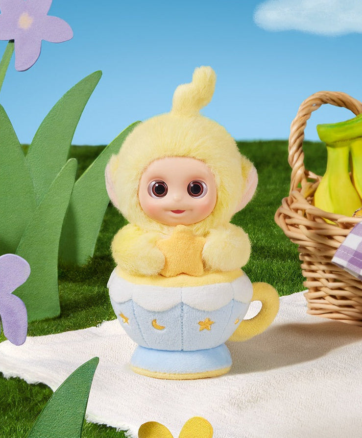Teletubbies Afternoon Tea Diary Series Plush Blind Box