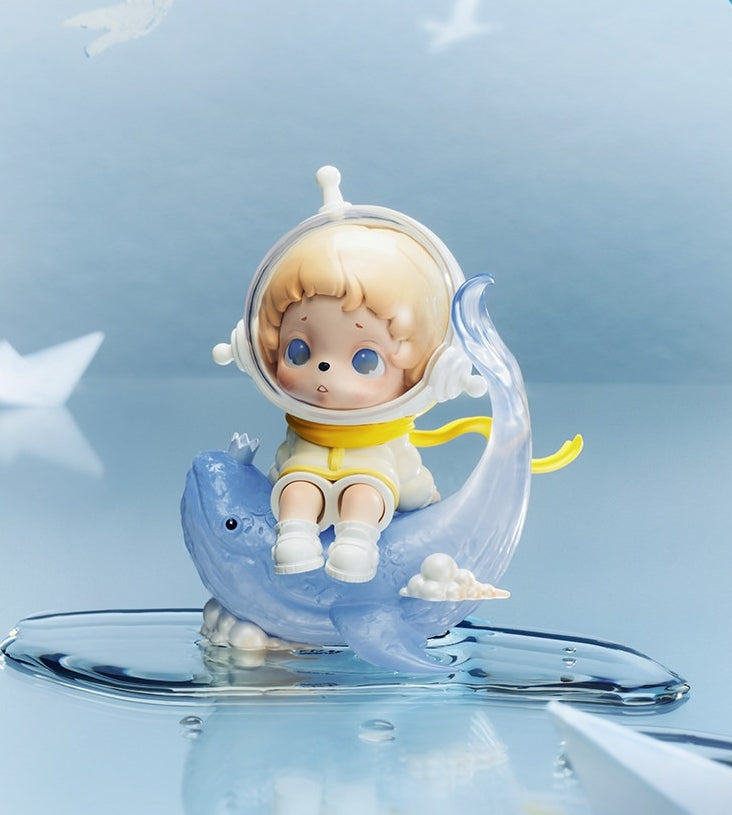 Inosoul Rainy Day Floating Imagination Series Handmade Blind Box