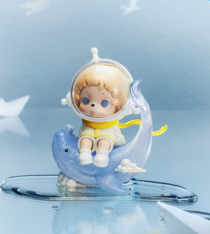 Inosoul Rainy Day Floating Imagination Series Handmade Blind Box