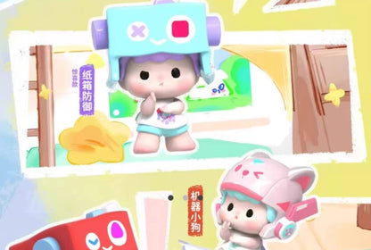 ZOZO Mini Blind Boxes