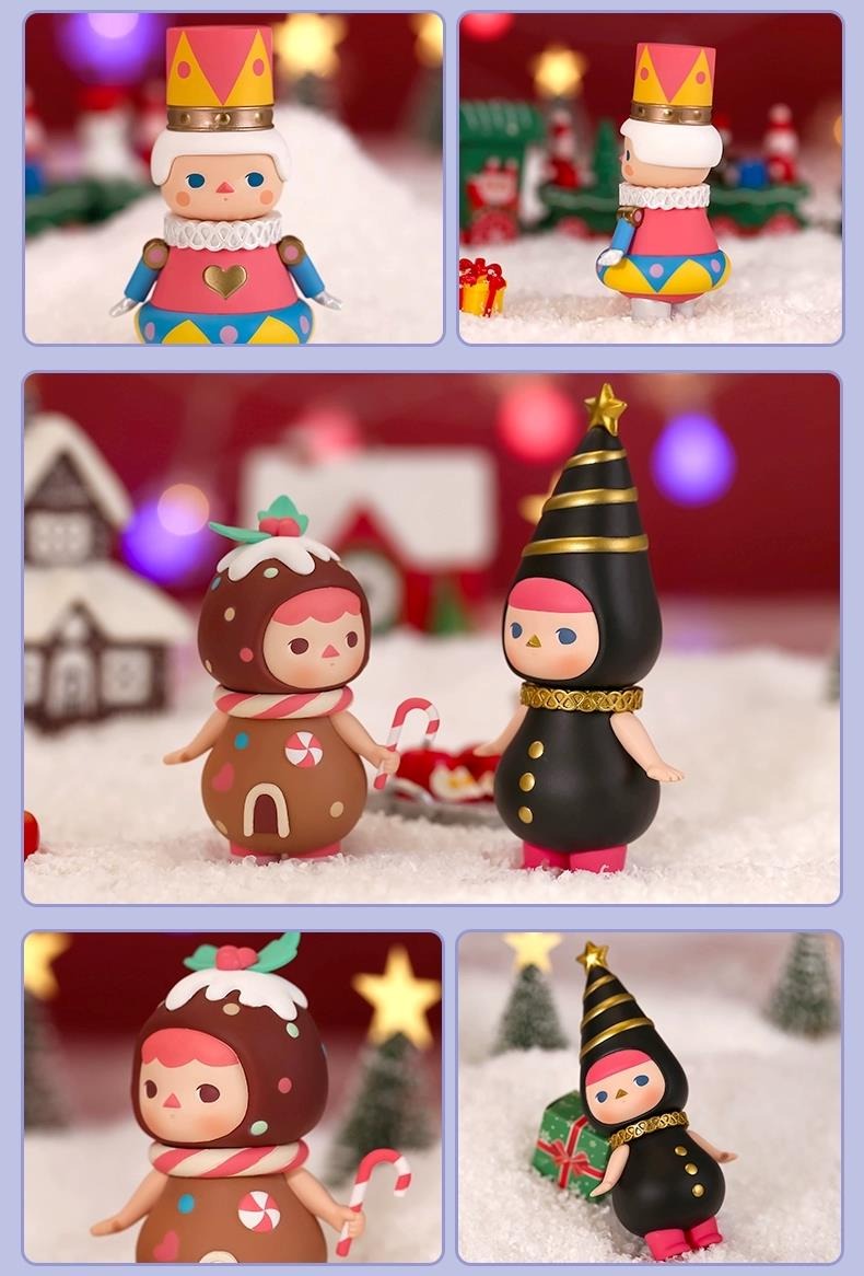 PUCKY Christmas Baby Series Blind Box
