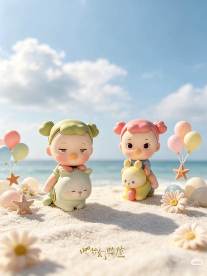 Lioo Dreamy Riding Journey Mengli Series