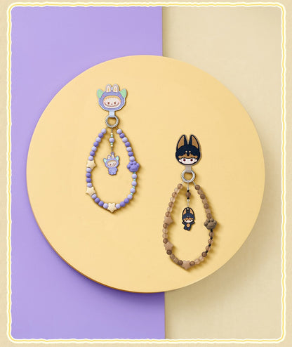 Cute Pajama Party Series - Mobile Phone Charm Blind Box